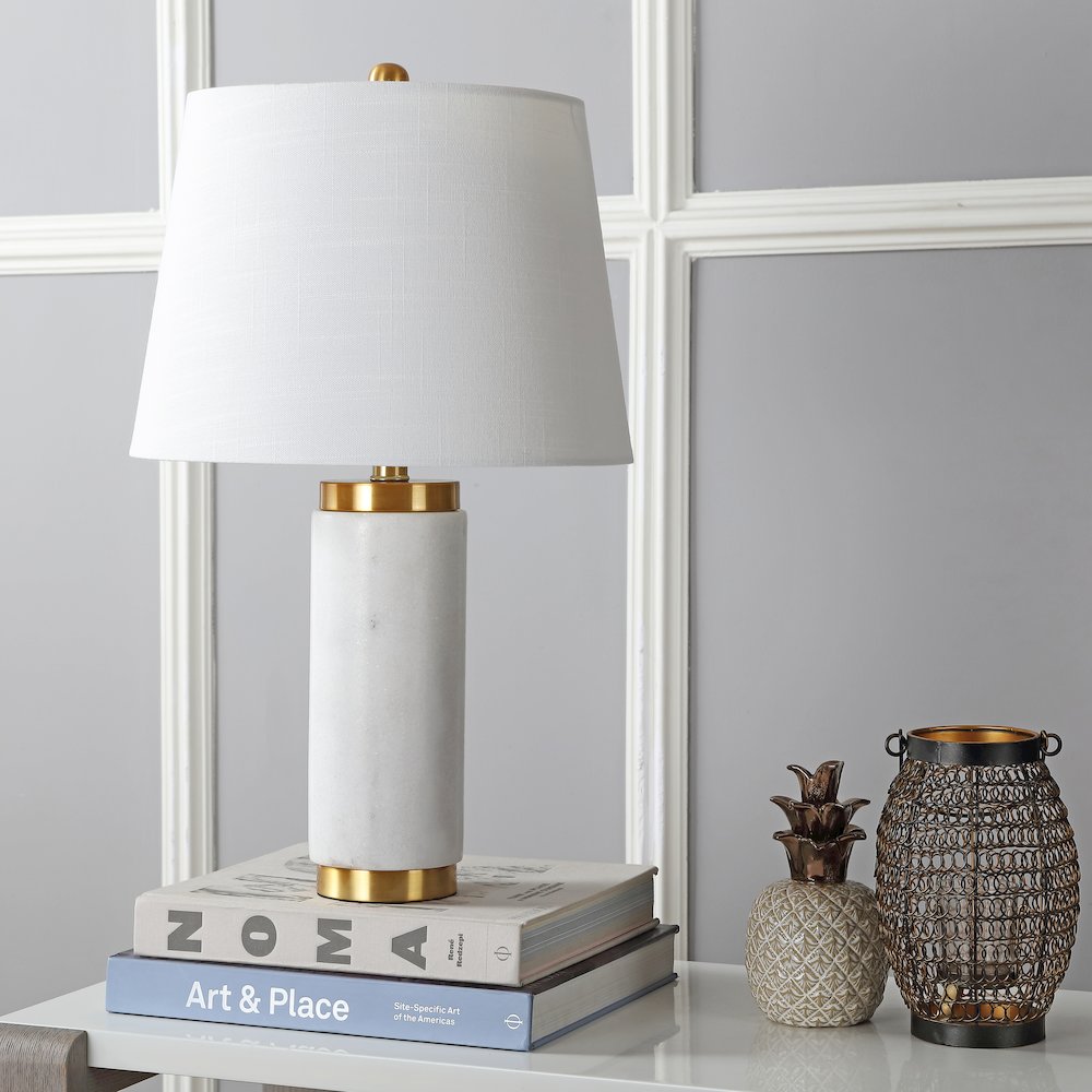 Adams Marble Led Table Lamp. Picture 6