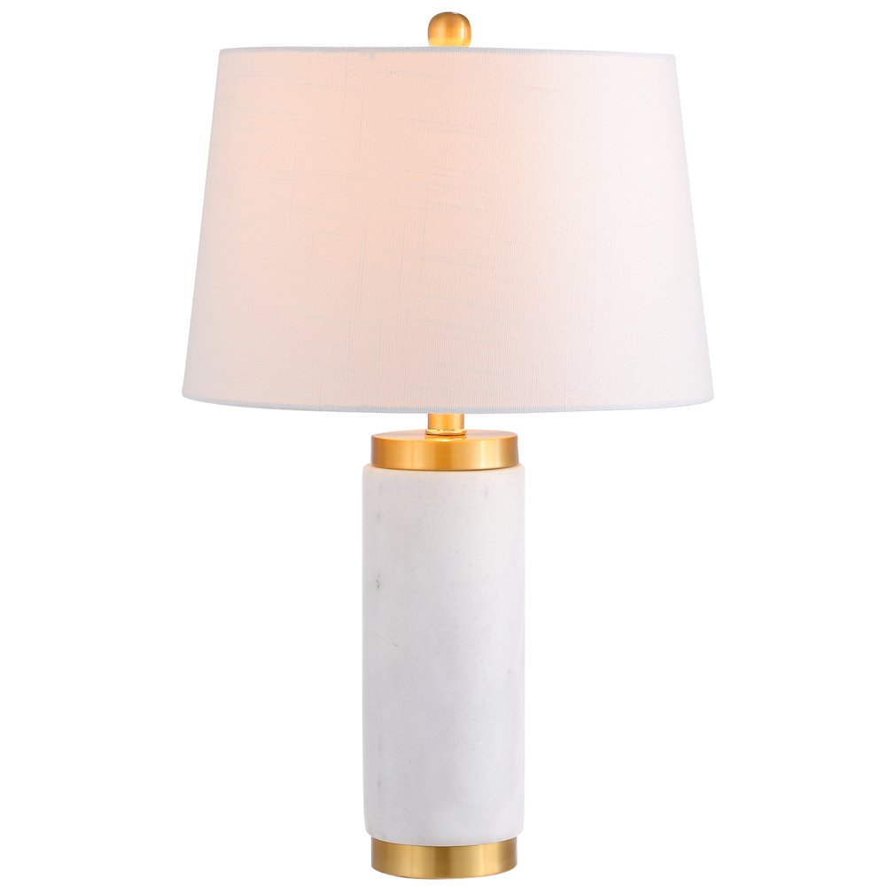 Adams Marble Led Table Lamp. Picture 1