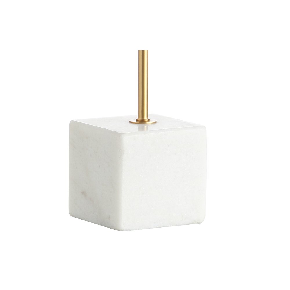 Fisher Marblebrass Led Table Lamp. Picture 4