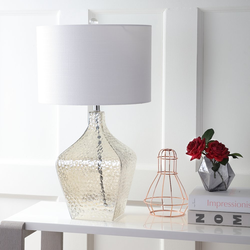 Jane Glass Led Table Lamp. Picture 6