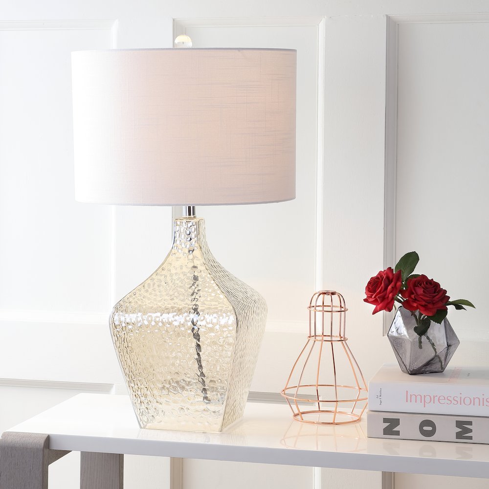 Jane Glass Led Table Lamp. Picture 5