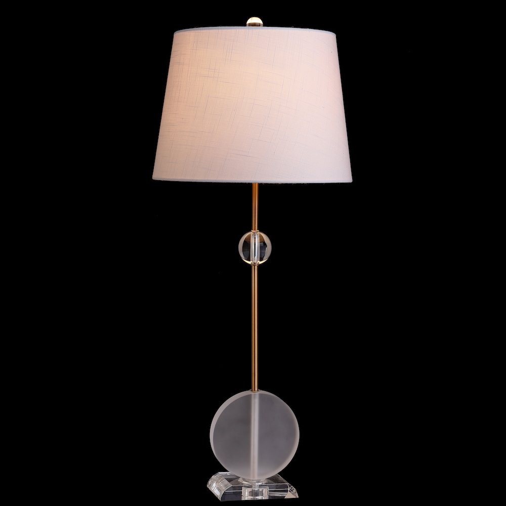 Spencer Crystal/Metal Led Table Lamp (Set Of 2). Picture 3