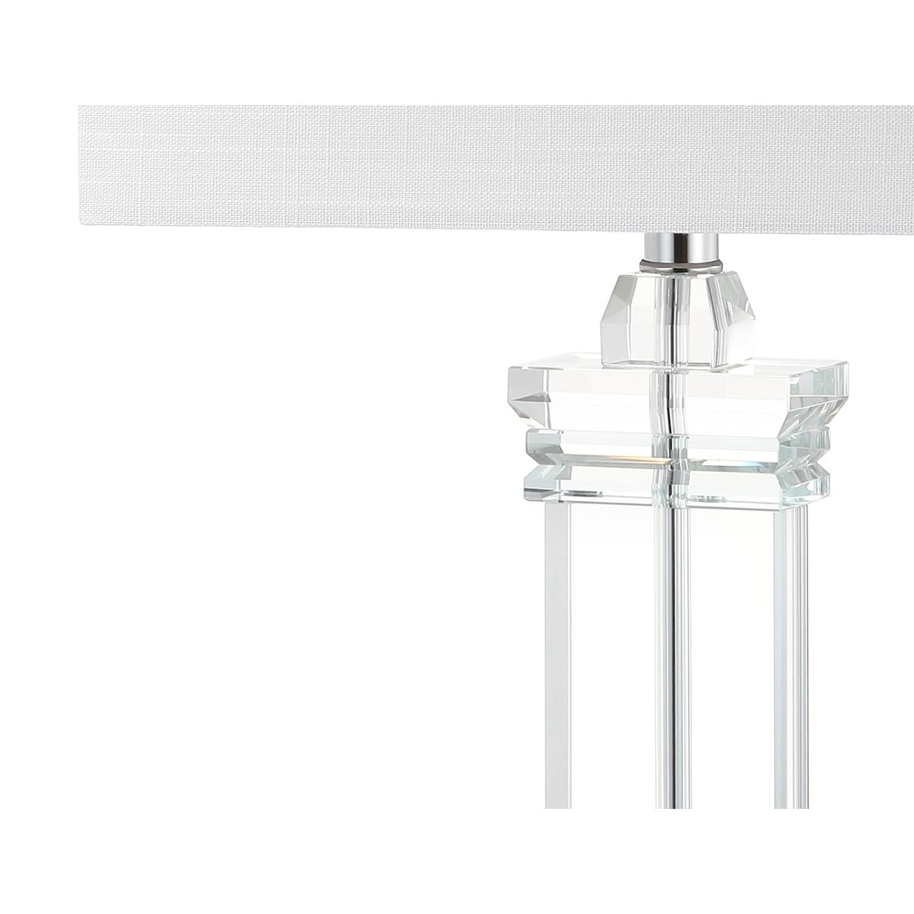 Ophelia Crystal Led Table Lamp. Picture 5