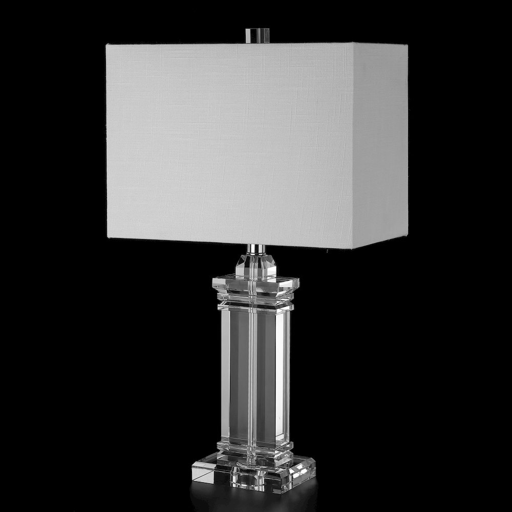 Ophelia Crystal Led Table Lamp. Picture 4