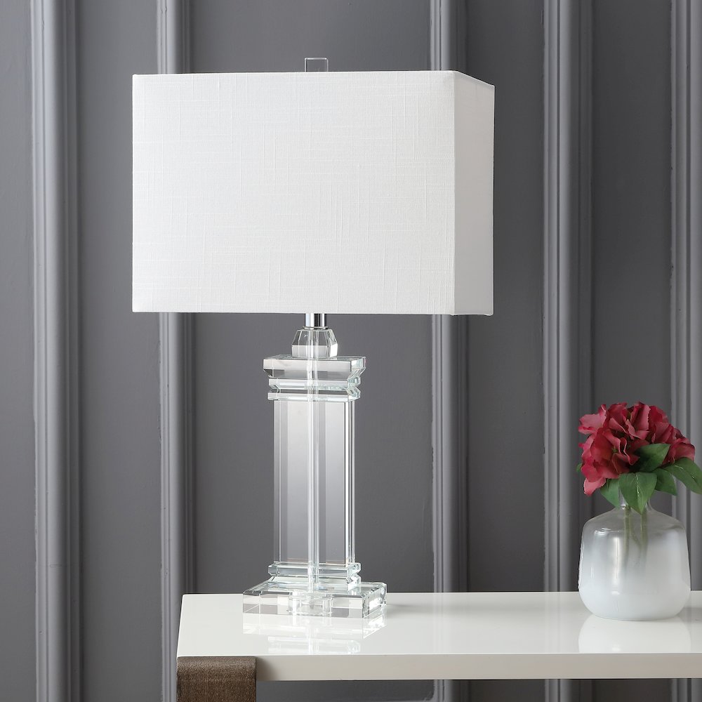 Ophelia Crystal Led Table Lamp. Picture 8