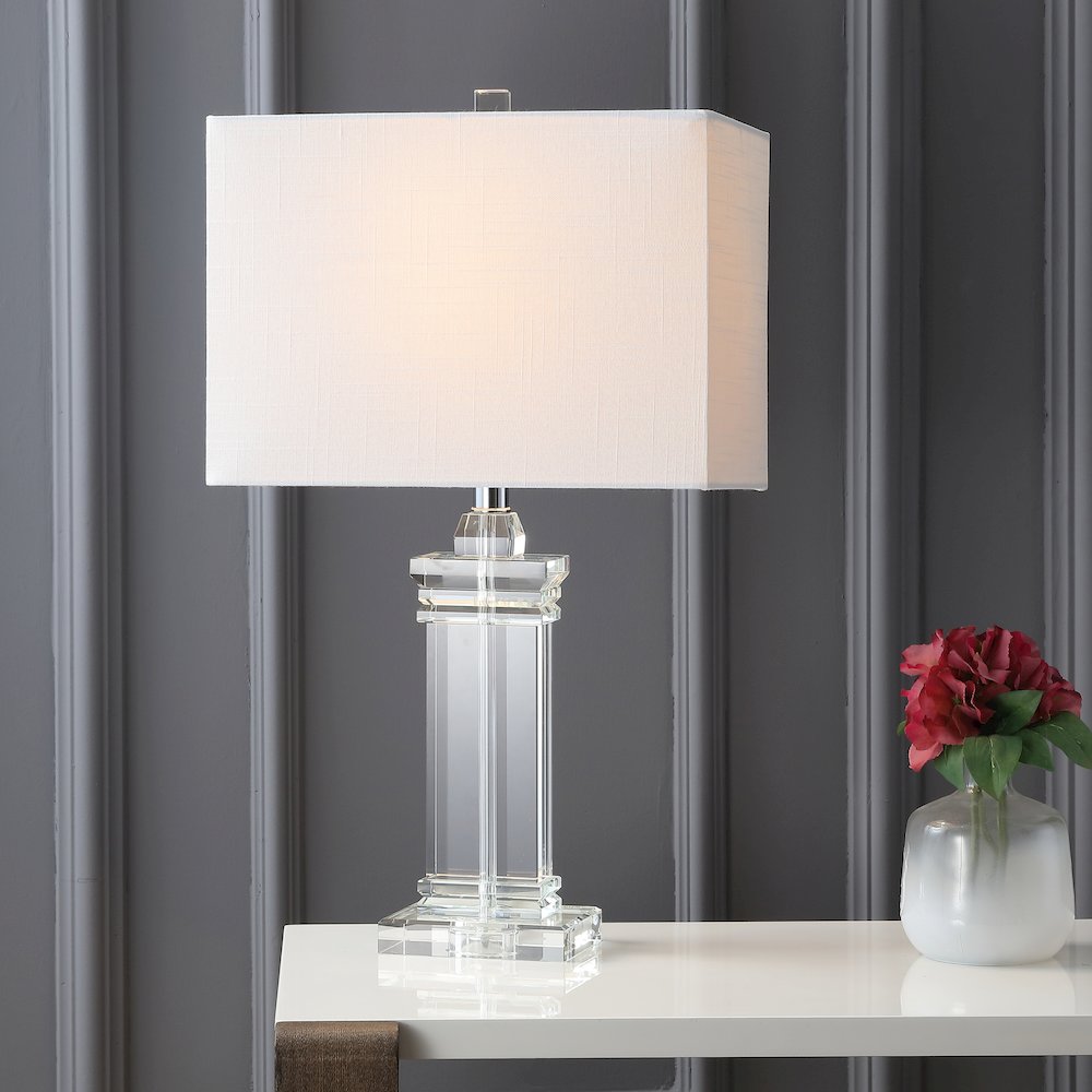 Ophelia Crystal Led Table Lamp. Picture 7