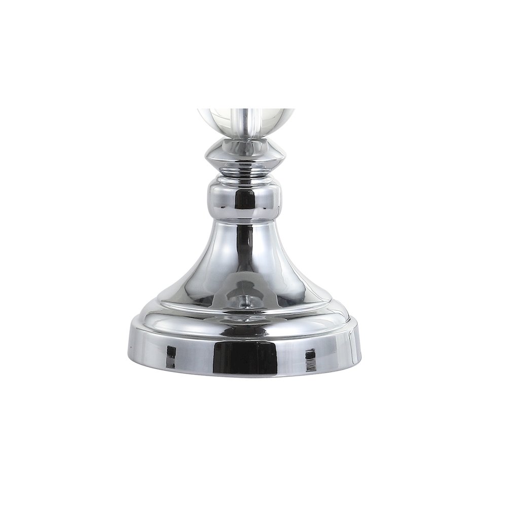 Paul Crystal/Metal Led Table Lamp (Set Of 2). Picture 6