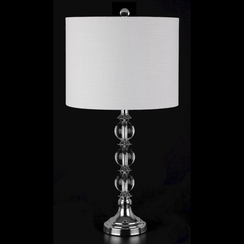 Paul Crystal/Metal Led Table Lamp (Set Of 2). Picture 4