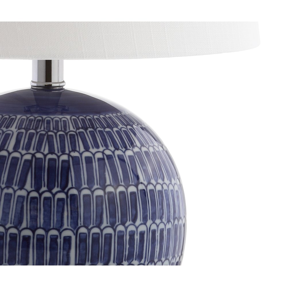 Ronald Ceramic Led Table Lamp. Picture 3