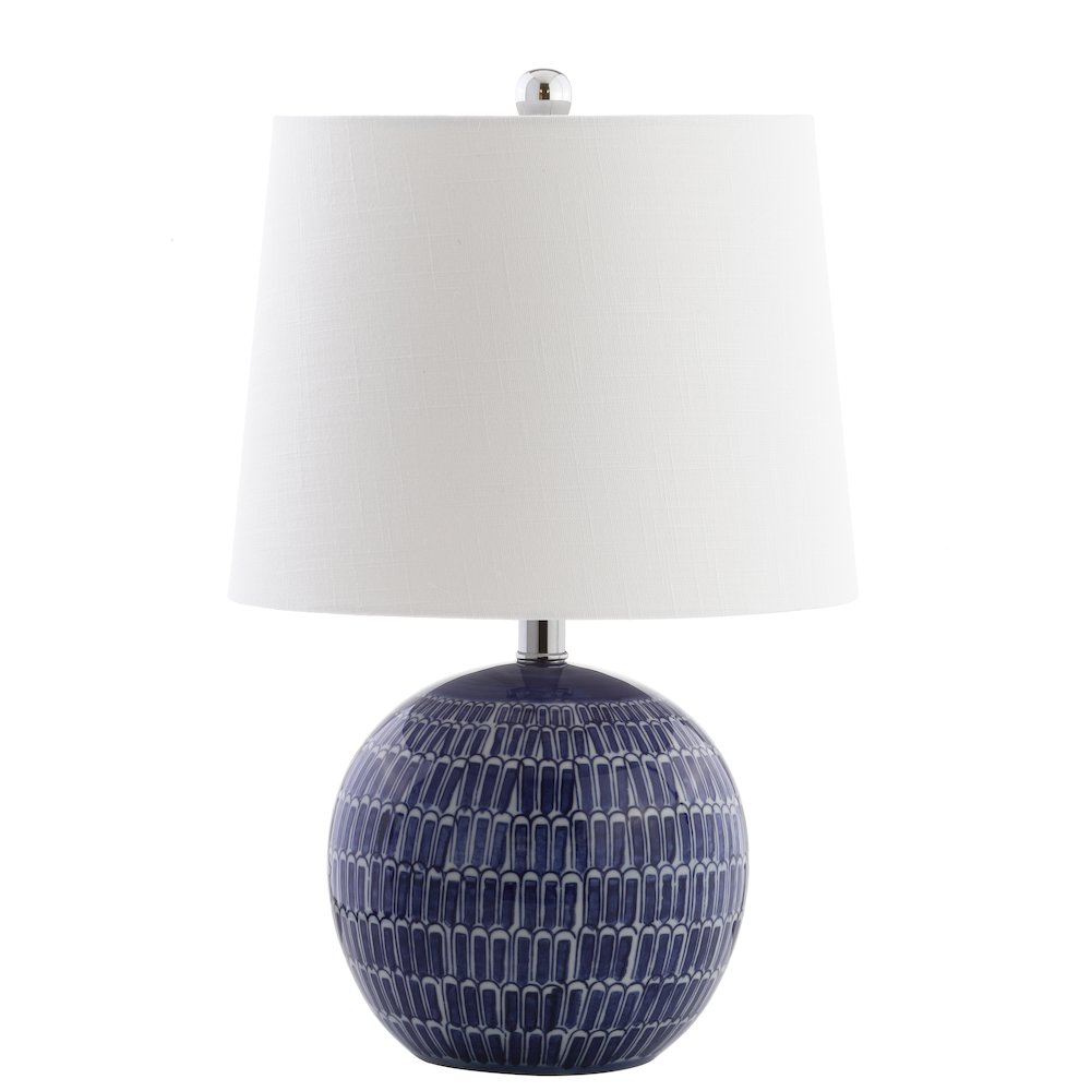 Ronald Ceramic Led Table Lamp. Picture 2