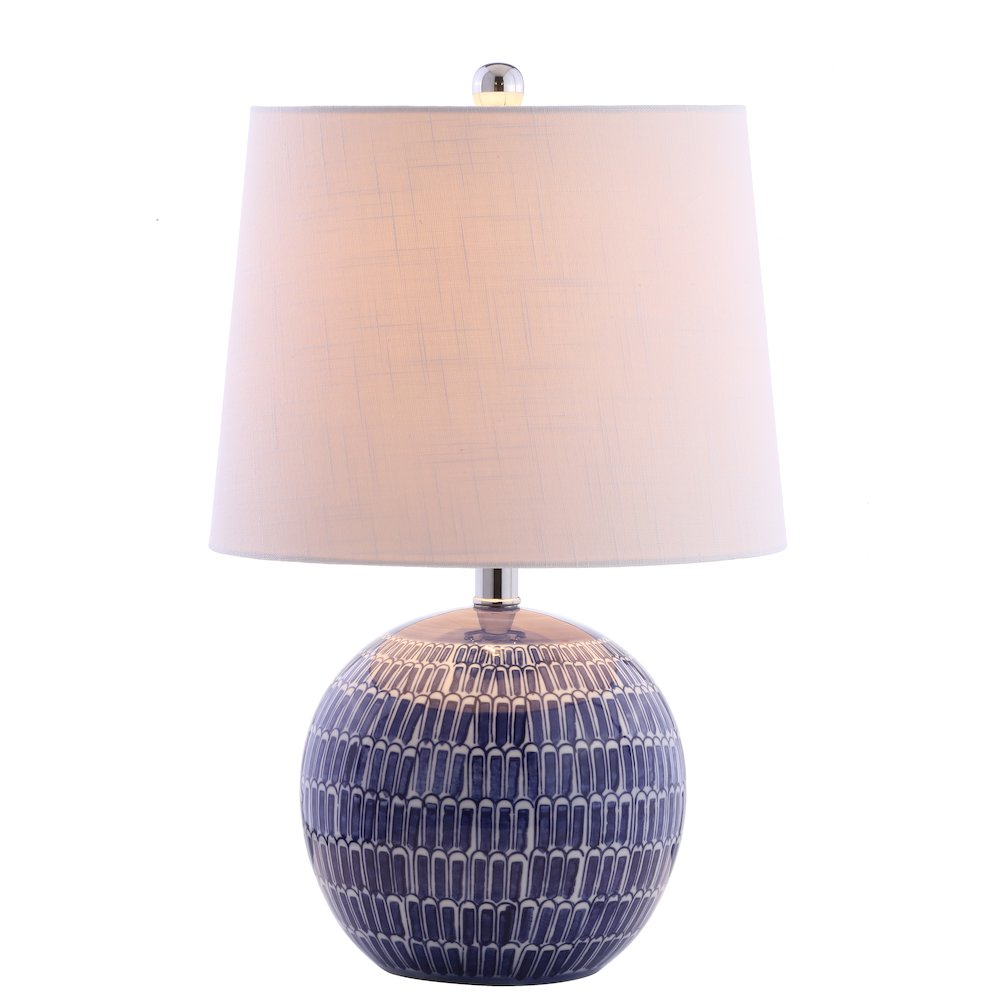 Ronald Ceramic Led Table Lamp. Picture 1