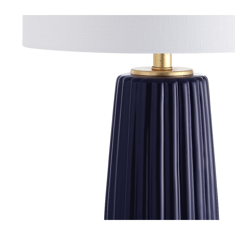 Roman Ceramic Led Table Lamp. Picture 3