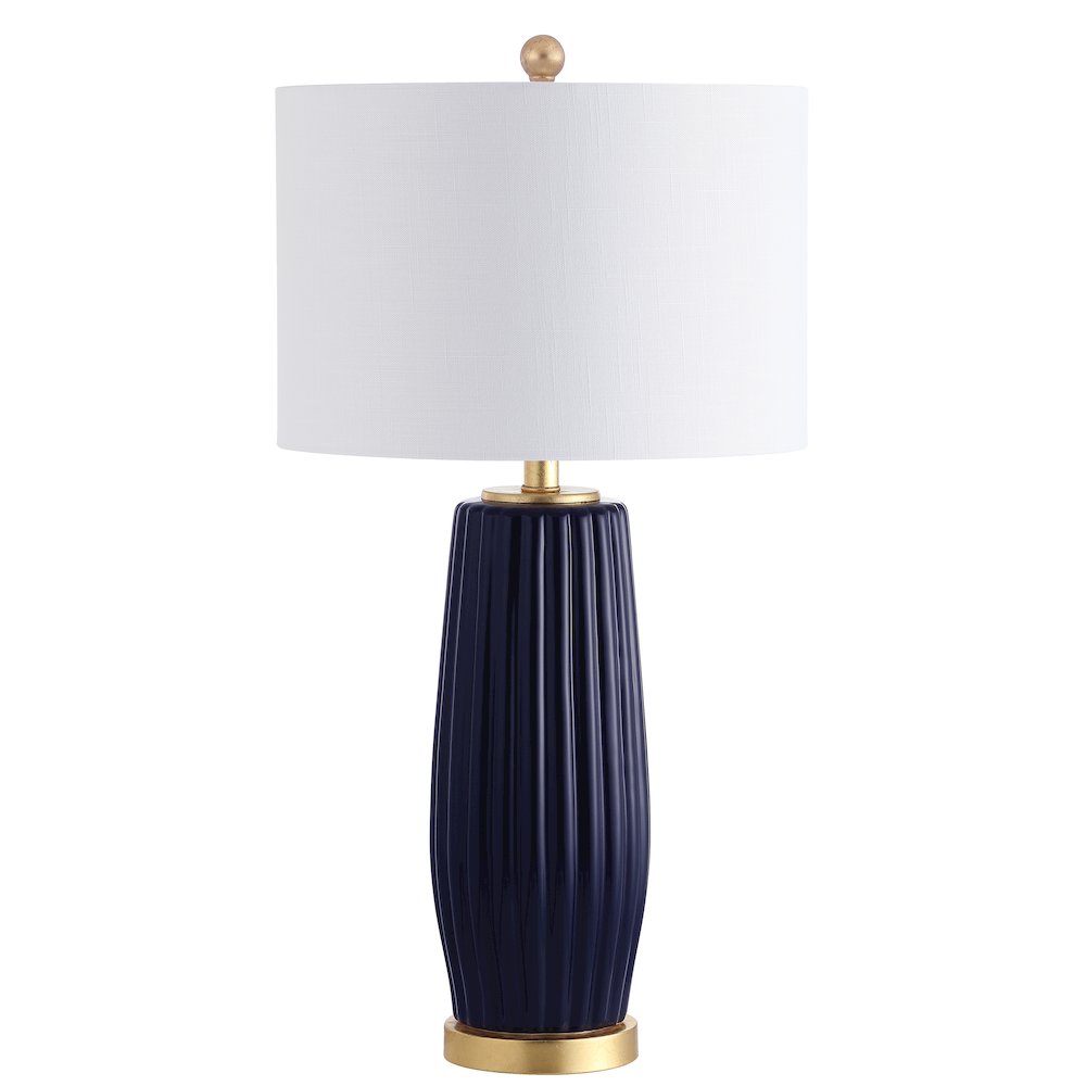 Roman Ceramic Led Table Lamp. Picture 2