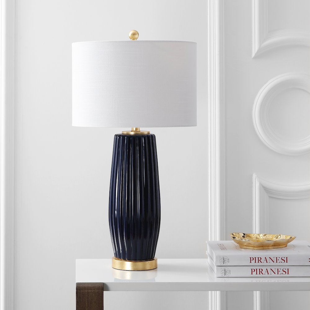 Roman Ceramic Led Table Lamp. Picture 6