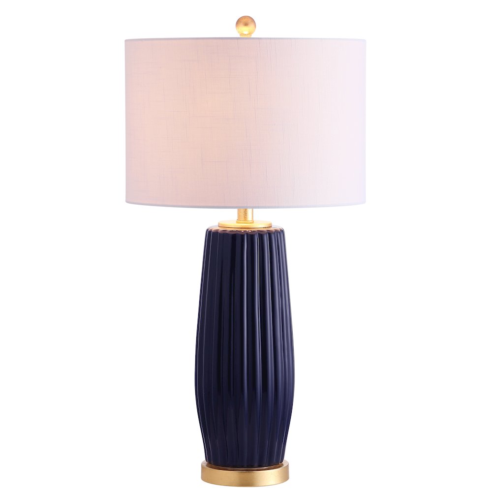 Roman Ceramic Led Table Lamp. Picture 1