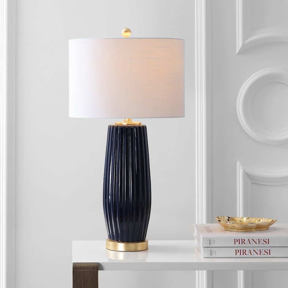 Roman Ceramic Led Table Lamp. Picture 5