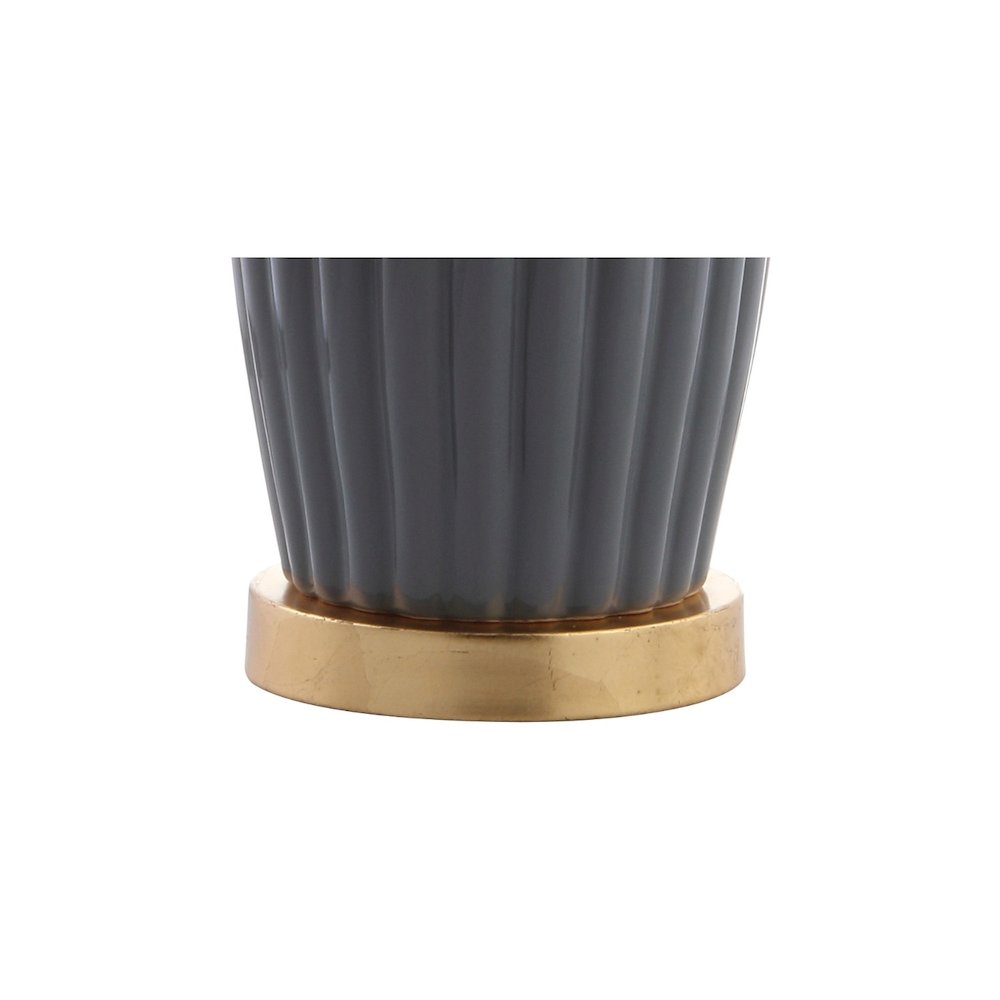 Roman Ceramic Led Table Lamp. Picture 4