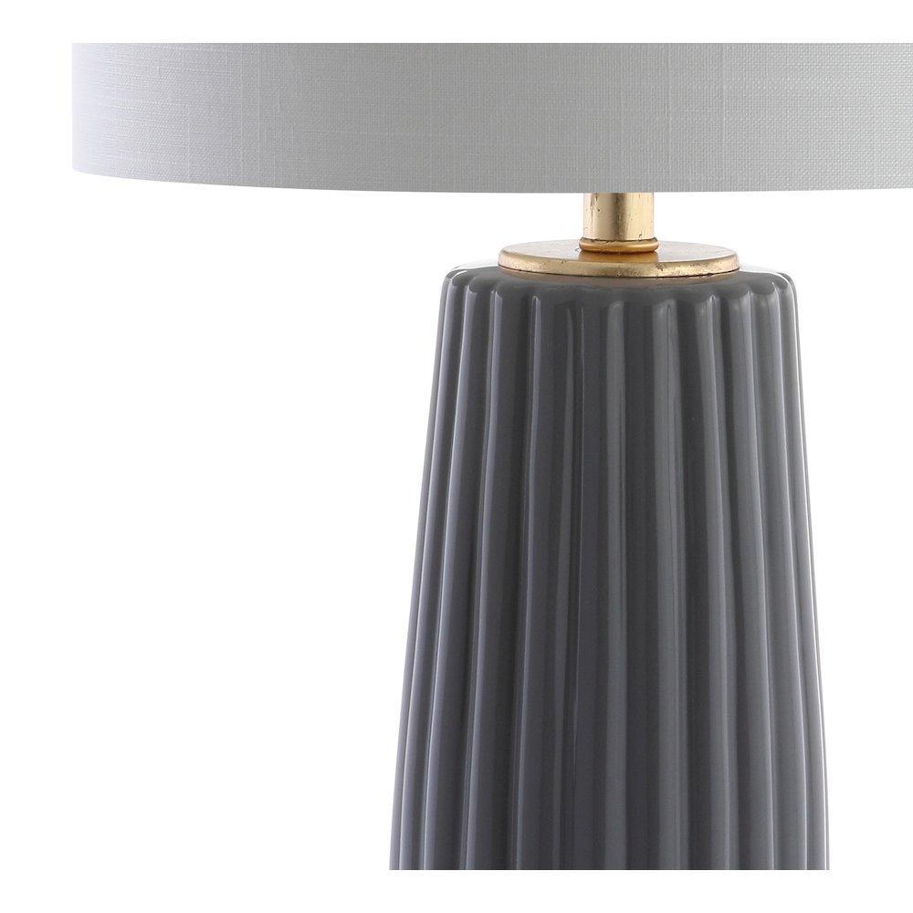 Roman Ceramic Led Table Lamp. Picture 3