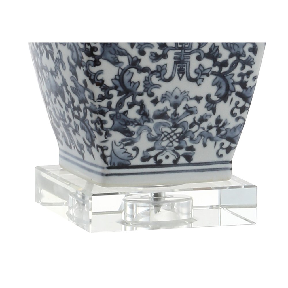 May Ceramiccrystal Led Table Lamp. Picture 4
