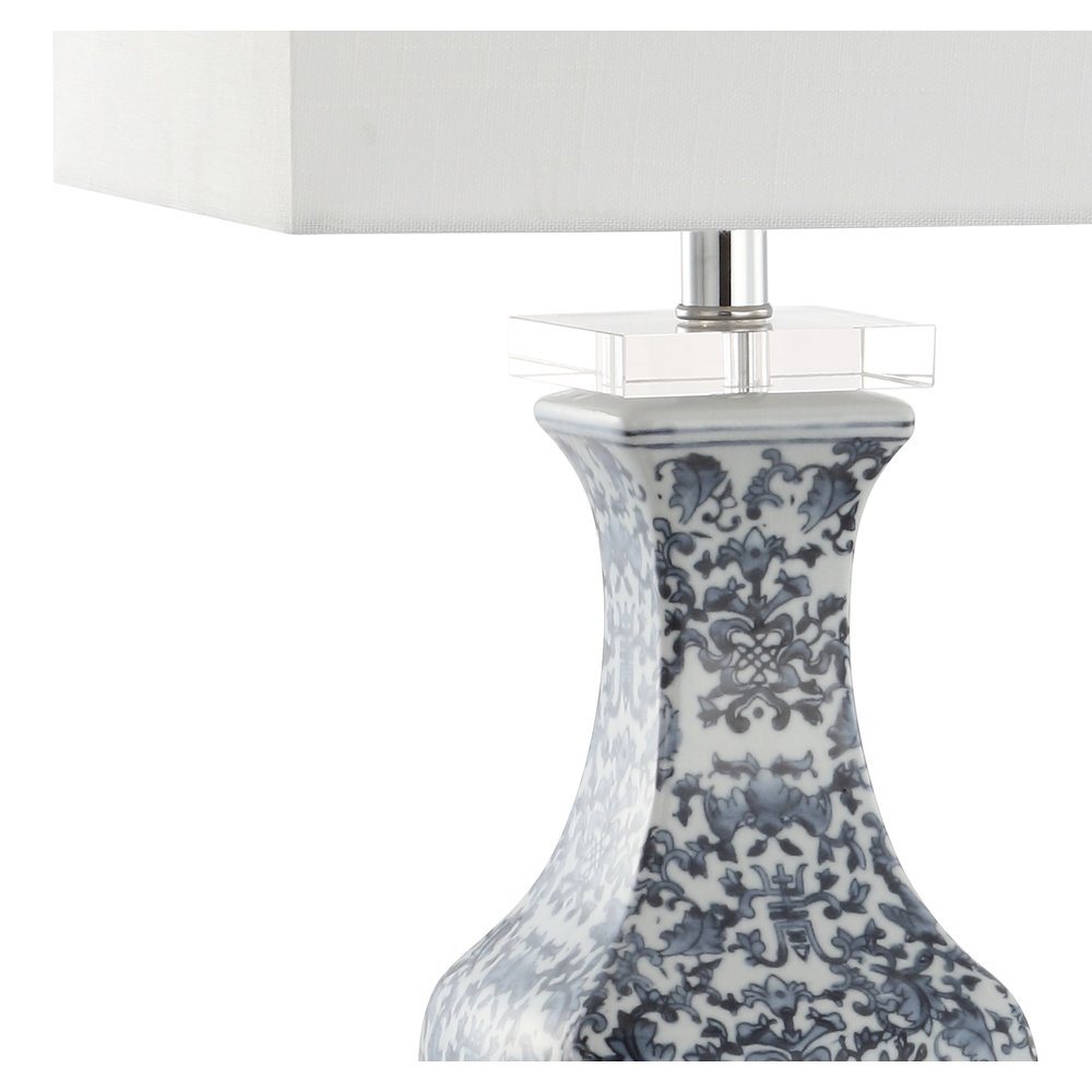May Ceramiccrystal Led Table Lamp. Picture 3