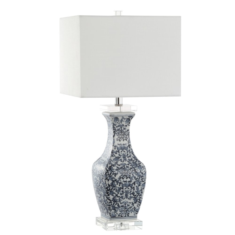 May Ceramiccrystal Led Table Lamp. Picture 2