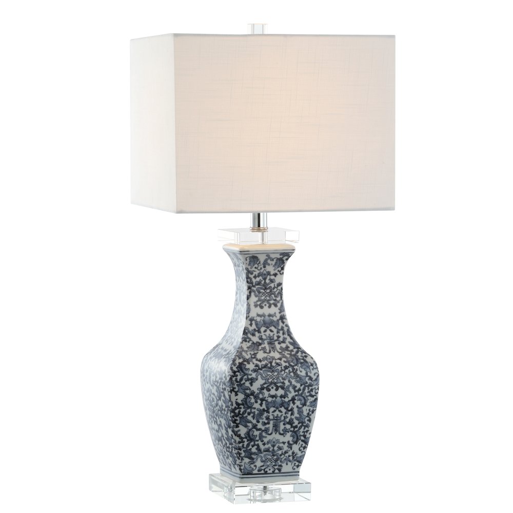 May Ceramiccrystal Led Table Lamp. Picture 1