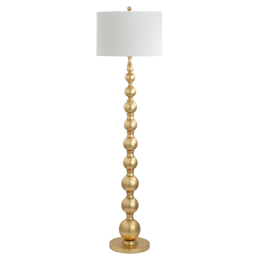 Adriana Metal Led Floor Lamp. Picture 2