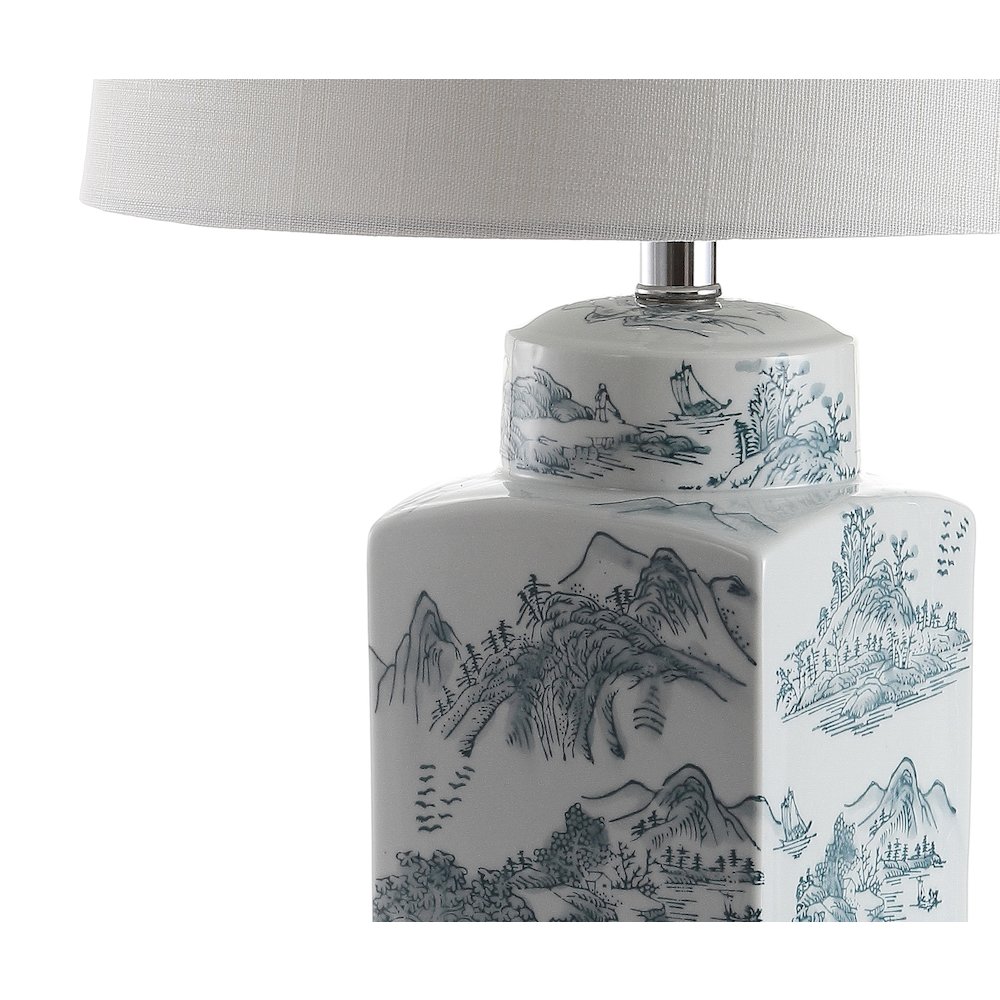 Audrey Chinoiserie Led Table Lamp. Picture 3
