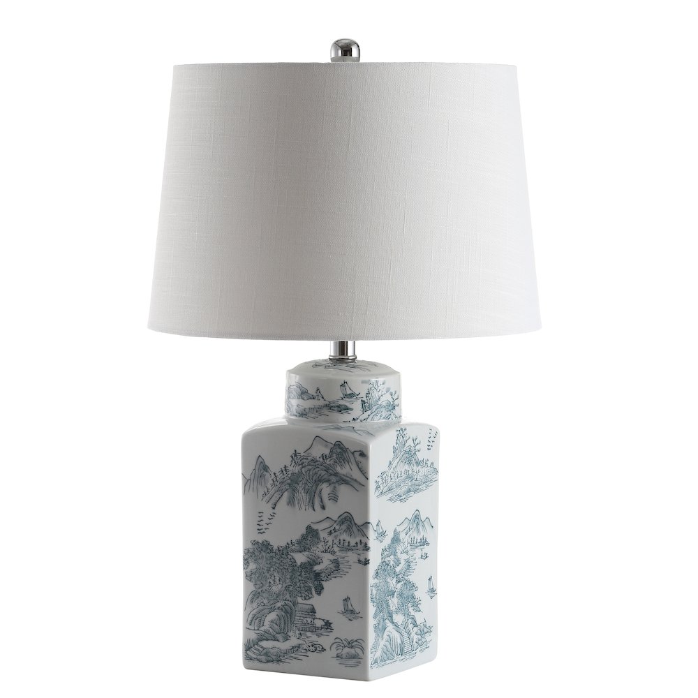 Audrey Chinoiserie Led Table Lamp. Picture 2