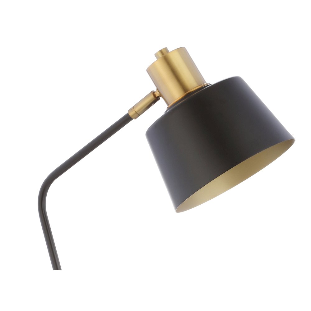 Rochelle Metal Led Task Lamp. Picture 3