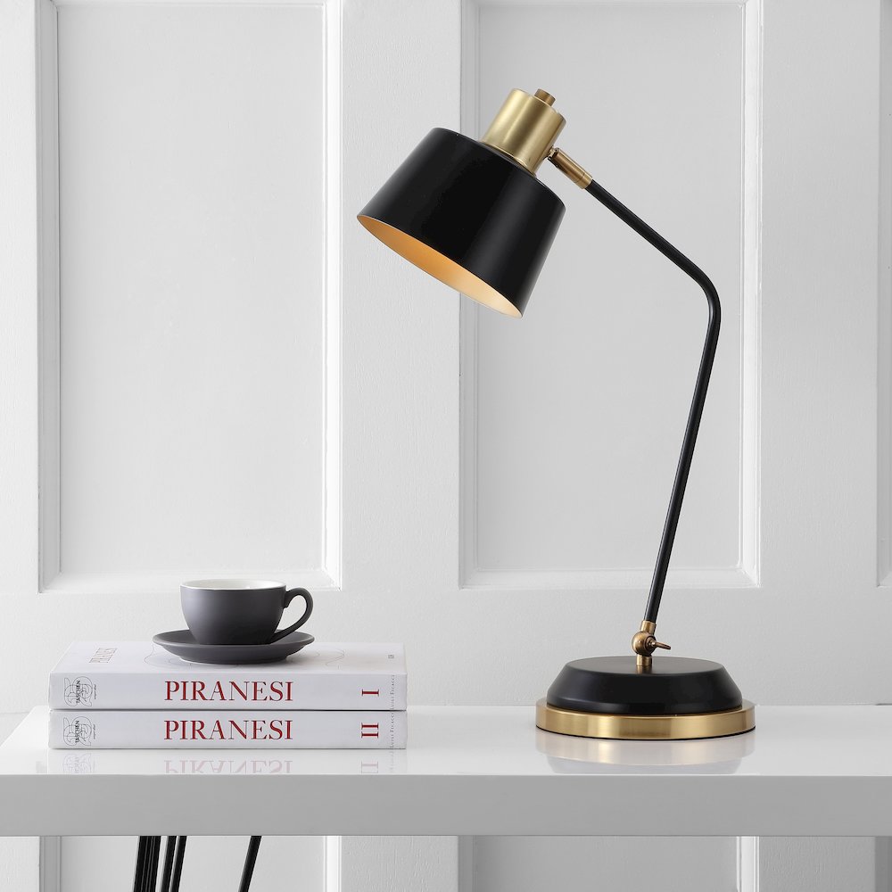 Rochelle Metal Led Task Lamp. Picture 5