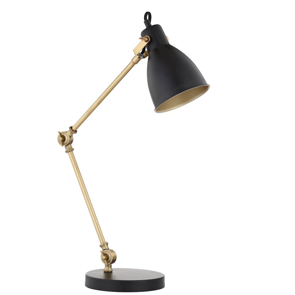Barnes Led Metal Task Lamp. Picture 2
