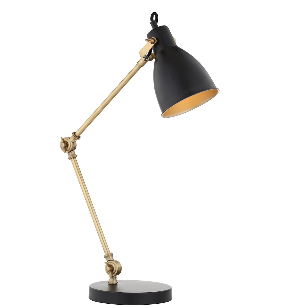 Barnes Led Metal Task Lamp. Picture 1