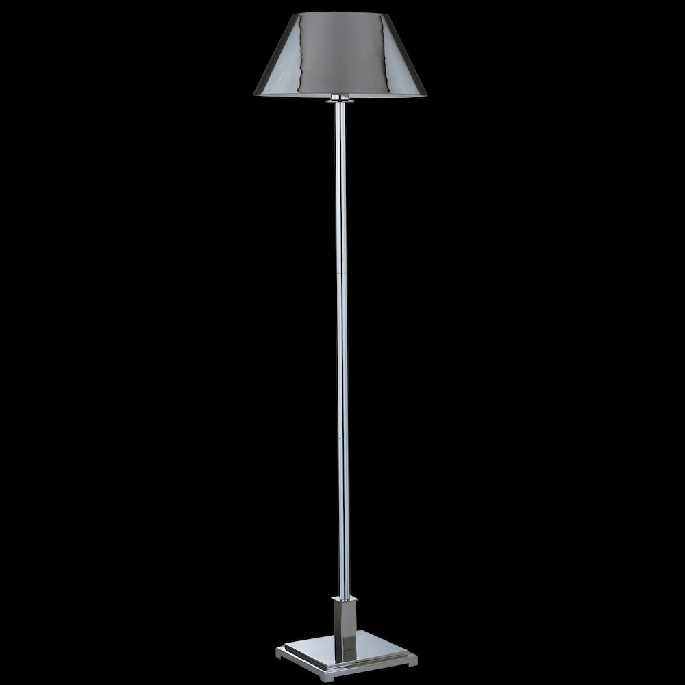 Roxy Metal Led Floor Lamp. Picture 4