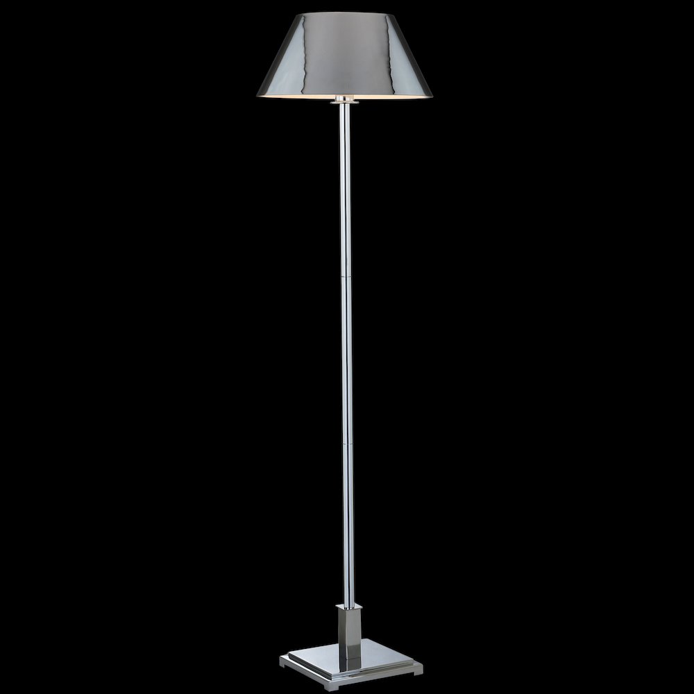 Roxy Metal Led Floor Lamp. Picture 3
