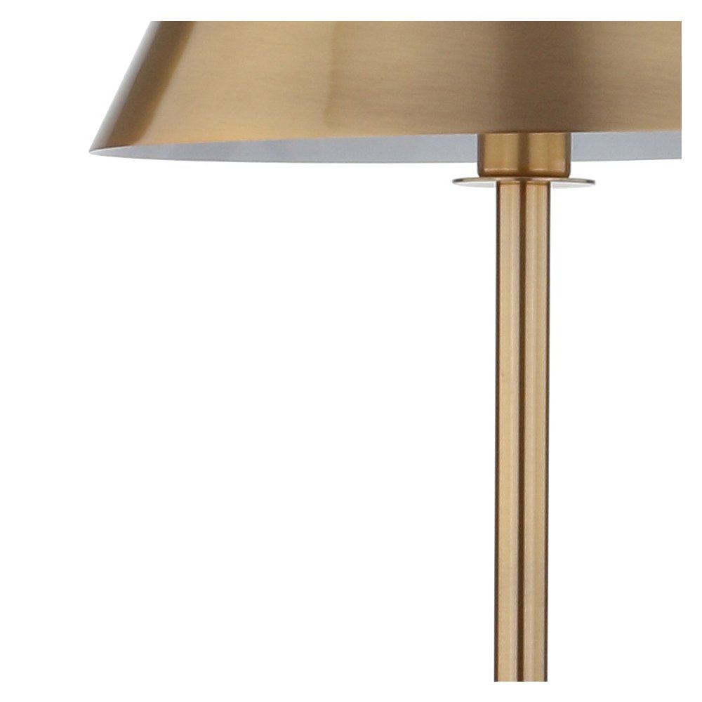 Roxy Metal Led Floor Lamp. Picture 3