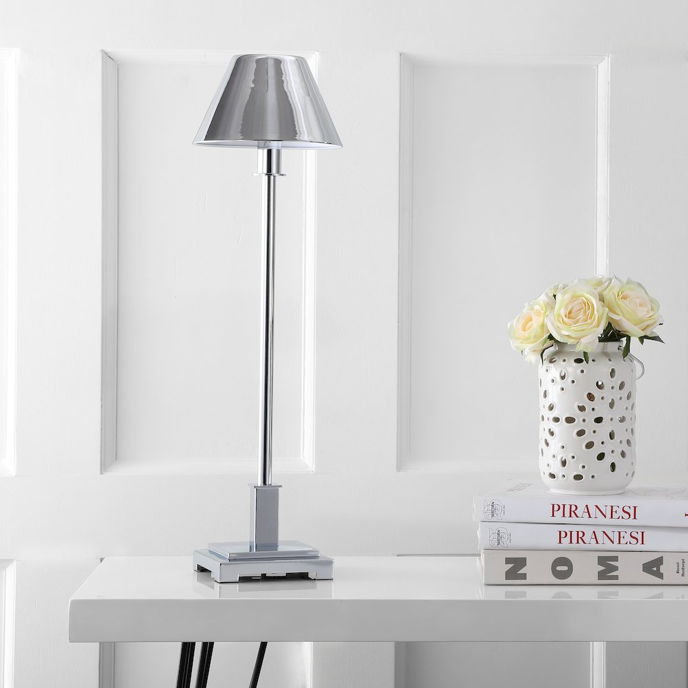 Roxy Metal Shade Led Table Lamp. Picture 8