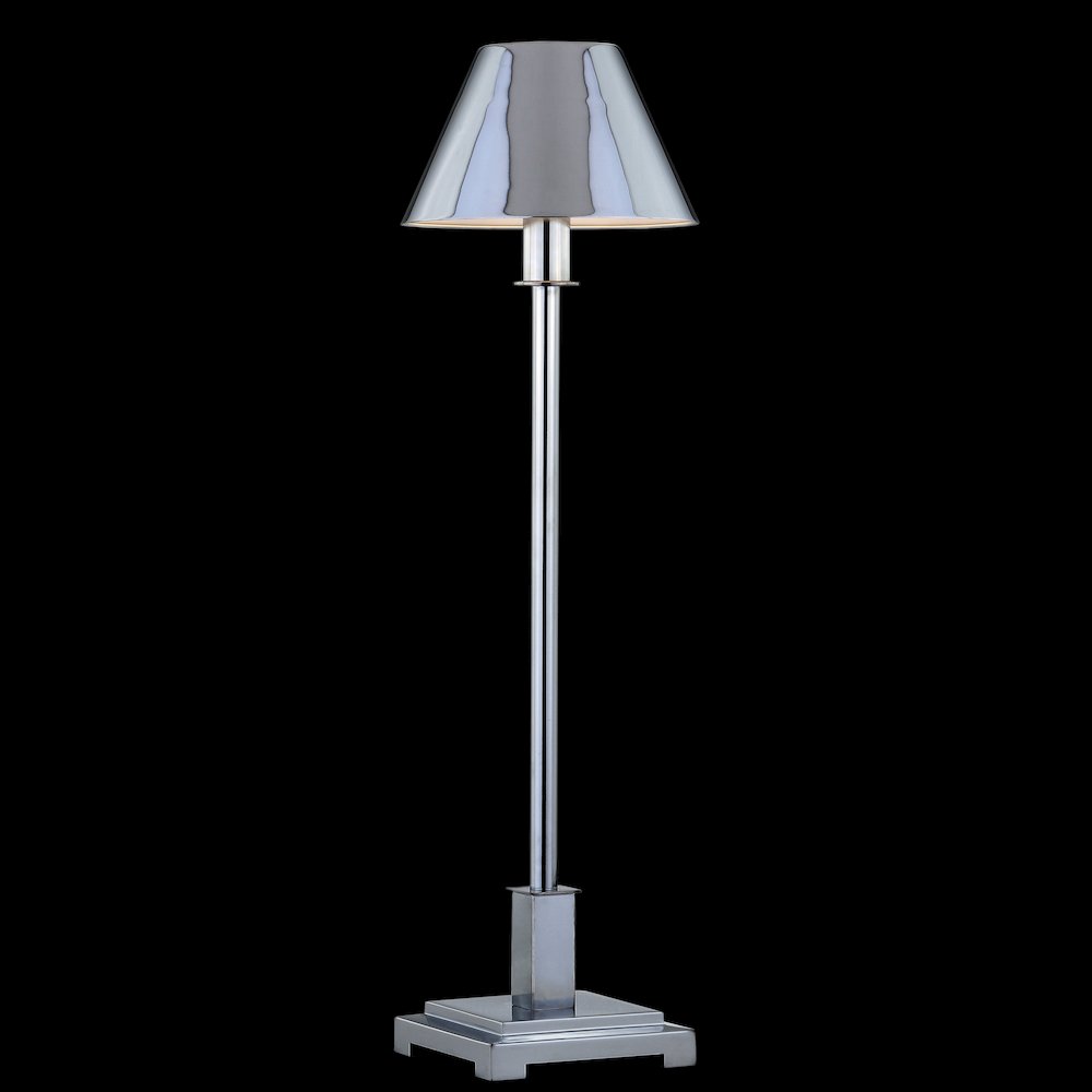 Roxy Metal Shade Led Table Lamp. Picture 3