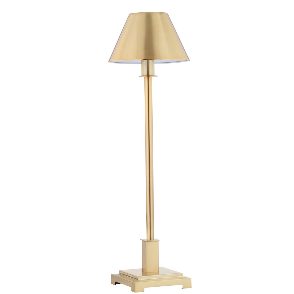 Roxy Metal Shade Led Table Lamp. Picture 2