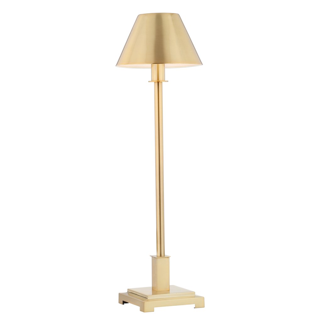 Roxy Metal Shade Led Table Lamp. Picture 1