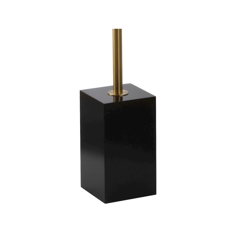 Lafayette Adjustable Height Led Floor Lamp. Picture 4