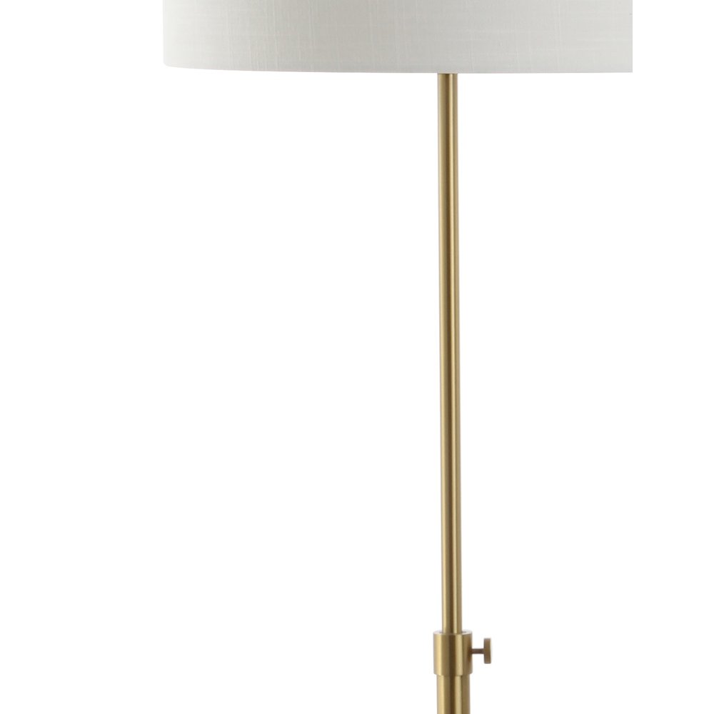 Lafayette Adjustable Height Led Floor Lamp. Picture 3