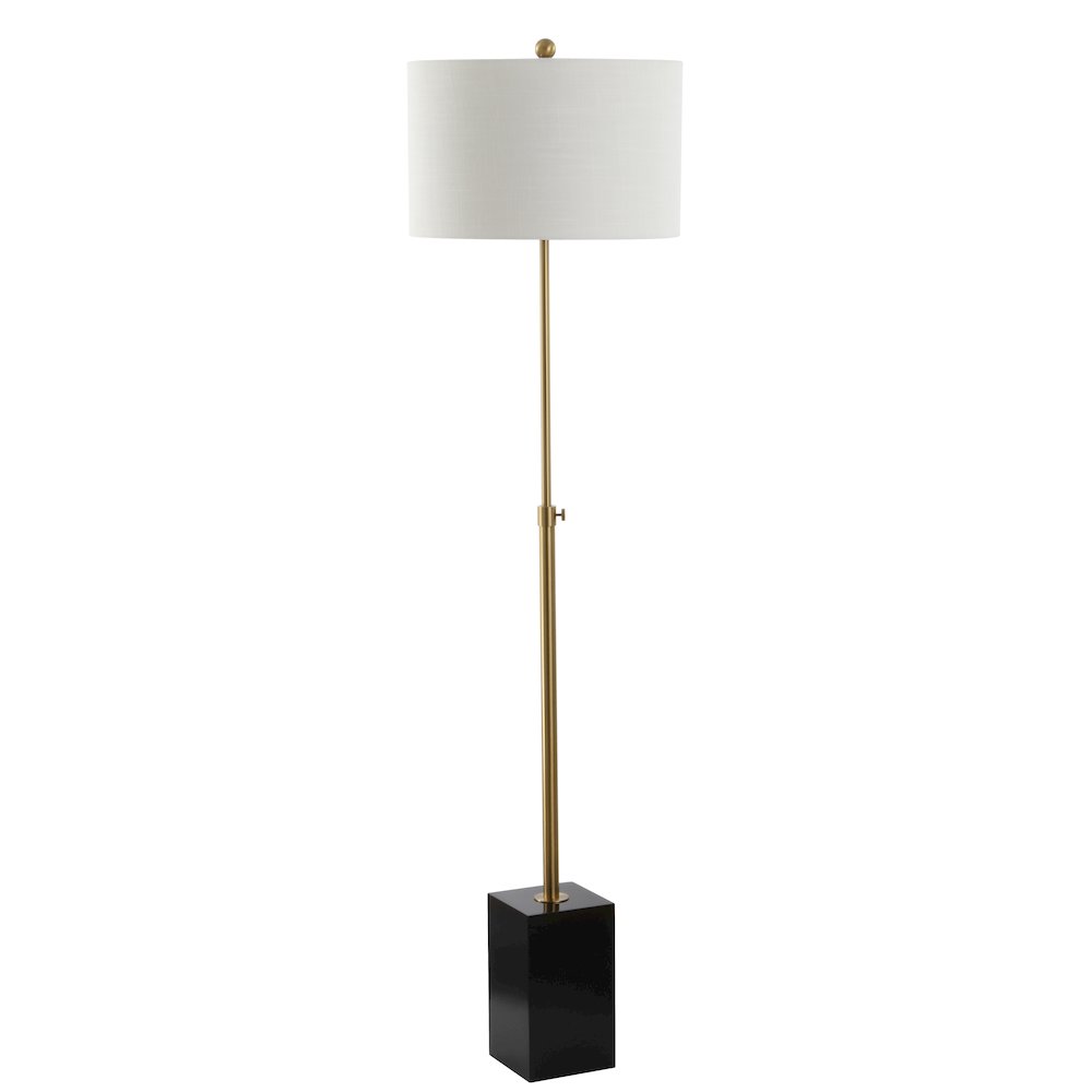 Lafayette Adjustable Height Led Floor Lamp. Picture 2