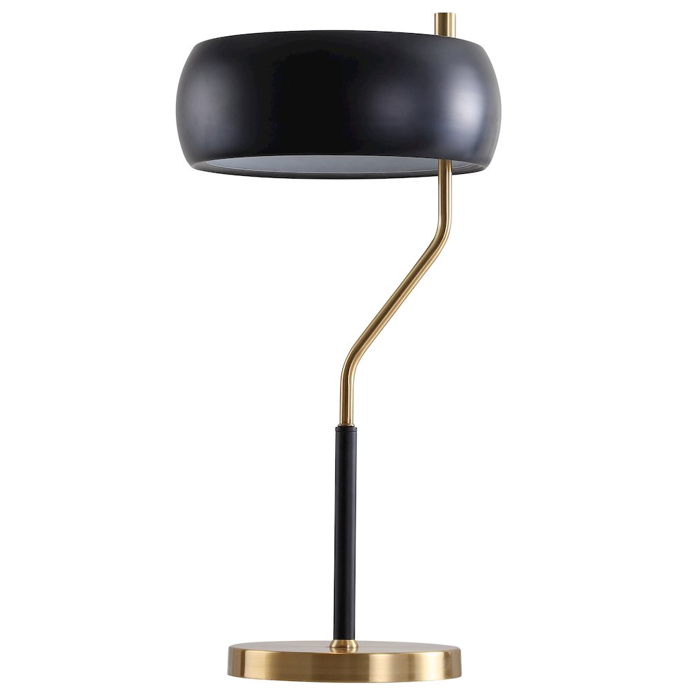 Oskar Moody Metal Led Desk Lamp. Picture 2