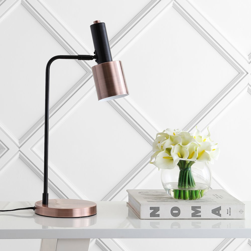 Brady Metal Led Task Table Lamp. Picture 8