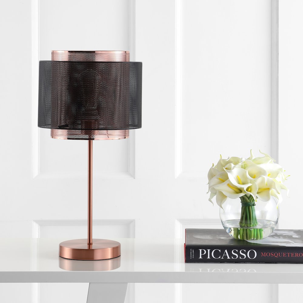 Tribeca Metal Led Table Lamp. Picture 6