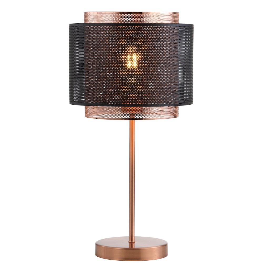 Tribeca Metal Led Table Lamp. Picture 1