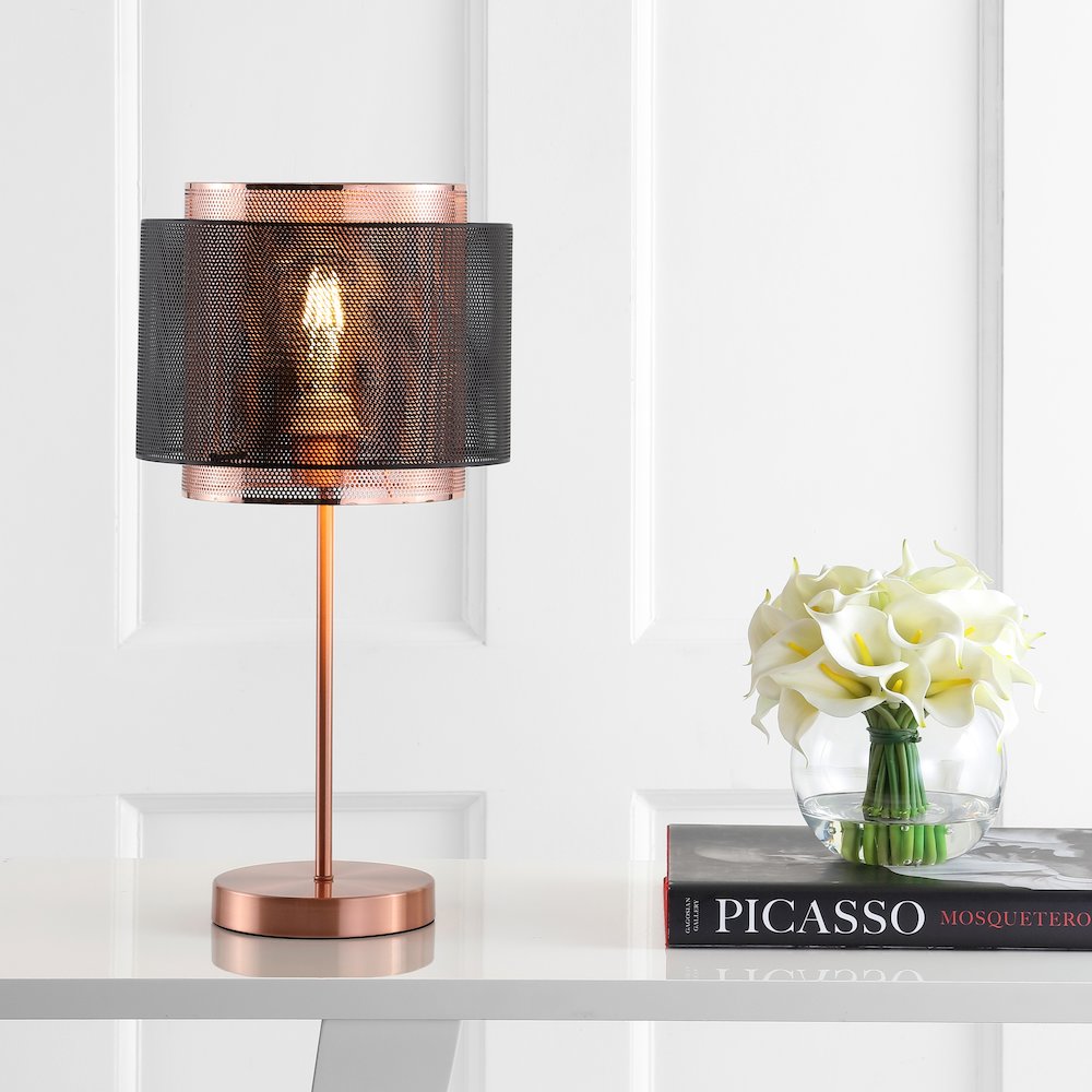 Tribeca Metal Led Table Lamp. Picture 5
