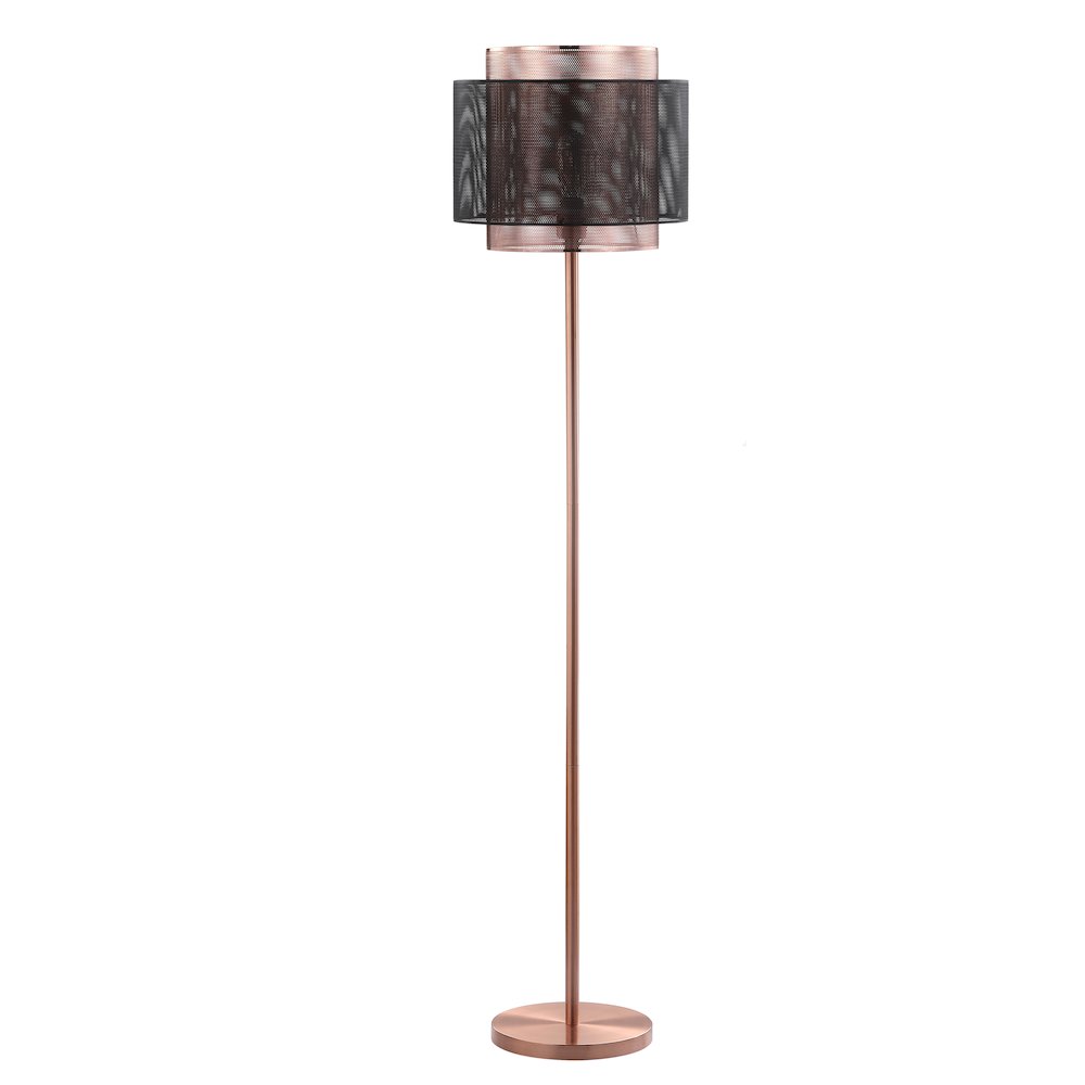 Tribeca Metal Led Floor Lamp. Picture 2