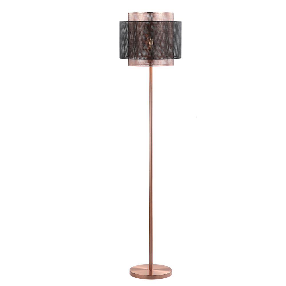 Tribeca Metal Led Floor Lamp. Picture 1